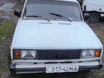ВАЗ 2104 1980 в Фастове на Automoto.ua Белый ВАЗ 2104, объемом двигателя 0 л и пробегом 1 тыс. км за 242 $, фото 1 на Automoto.ua