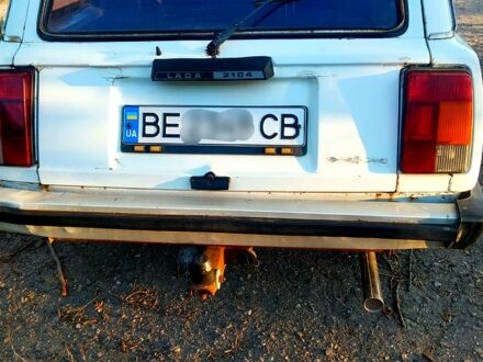 ВАЗ 2104 1984 в Николаеве на Automoto.ua Белый ВАЗ 2104, объемом двигателя 13 л и пробегом 0 тыс. км за 1076 $, фото 1 на Automoto.ua