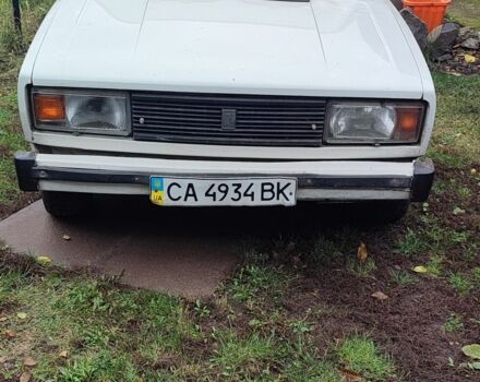 Білий ВАЗ 2104, об'ємом двигуна 0 л та пробігом 130 тис. км за 707 $, фото 1 на Automoto.ua