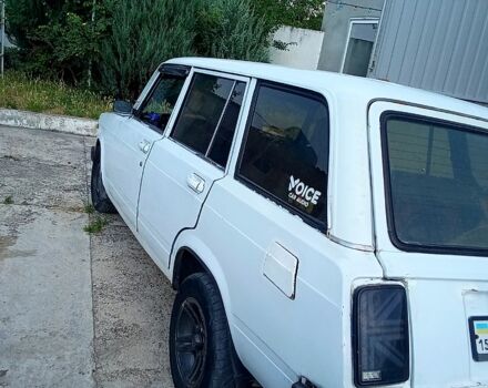 Белый ВАЗ 2104, объемом двигателя 1.3 л и пробегом 0 тыс. км за 1200 $, фото 1 на Automoto.ua