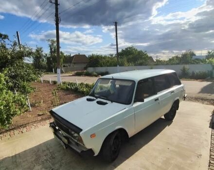 Білий ВАЗ 2104, об'ємом двигуна 1 л та пробігом 2 тис. км за 850 $, фото 1 на Automoto.ua