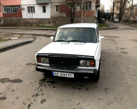 Білий ВАЗ 2104, об'ємом двигуна 1.3 л та пробігом 69 тис. км за 1200 $, фото 1 на Automoto.ua