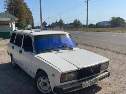 ВАЗ 2104 1986 у Овидиополе на Automoto.ua Білий ВАЗ 2104, об'ємом двигуна 1.5 л та пробігом 60 тис. км за 461 $, фото 1 на Automoto.ua