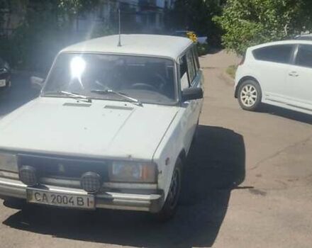 Білий ВАЗ 2104, об'ємом двигуна 1.3 л та пробігом 200 тис. км за 550 $, фото 1 на Automoto.ua