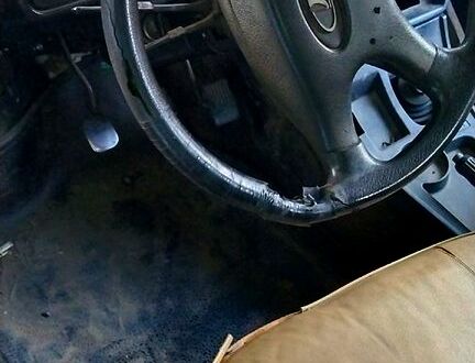 Белый ВАЗ 2104, объемом двигателя 1.5 л и пробегом 186 тыс. км за 350 $, фото 1 на Automoto.ua