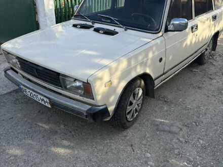 ВАЗ 2104 1986 в Днепре (Днепропетровске) на Automoto.ua Белый ВАЗ 2104, объемом двигателя 1.3 л и пробегом 210 тыс. км за 600 $, фото 1 на Automoto.ua