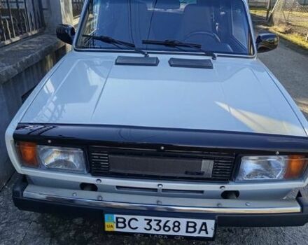 Білий ВАЗ 2104, об'ємом двигуна 1.3 л та пробігом 380 тис. км за 1500 $, фото 1 на Automoto.ua