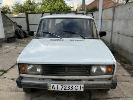 ВАЗ 2104 1986 в Василькове на Automoto.ua Белый ВАЗ 2104, объемом двигателя 0 л и пробегом 10 тыс. км за 289 $, фото 1 на Automoto.ua
