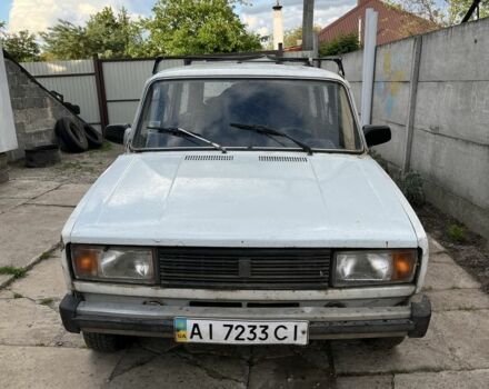 ВАЗ 2104 1986 в Василькове на Automoto.ua Белый ВАЗ 2104, объемом двигателя 0 л и пробегом 10 тыс. км за 289 $, фото 1 на Automoto.ua