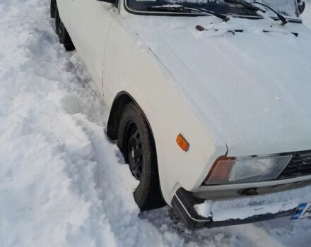 Белый ВАЗ 2104, объемом двигателя 0 л и пробегом 67 тыс. км за 809 $, фото 1 на Automoto.ua