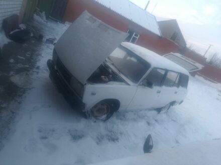 Білий ВАЗ 2104, об'ємом двигуна 1.3 л та пробігом 123 тис. км за 186 $, фото 1 на Automoto.ua