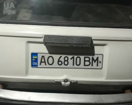 Білий ВАЗ 2104, об'ємом двигуна 1.5 л та пробігом 67 тис. км за 750 $, фото 1 на Automoto.ua