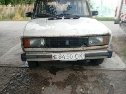 Білий ВАЗ 2104, об'ємом двигуна 1 л та пробігом 175 тис. км за 237 $, фото 1 на Automoto.ua