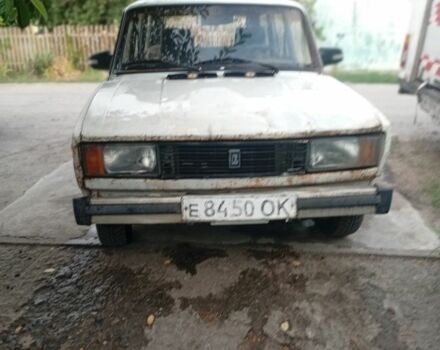 Белый ВАЗ 2104, объемом двигателя 1 л и пробегом 175 тыс. км за 237 $, фото 1 на Automoto.ua