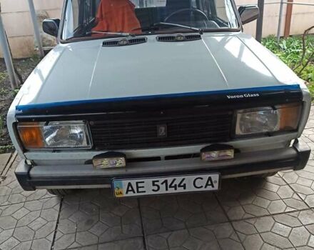 Білий ВАЗ 2104, об'ємом двигуна 1.3 л та пробігом 90 тис. км за 1211 $, фото 1 на Automoto.ua