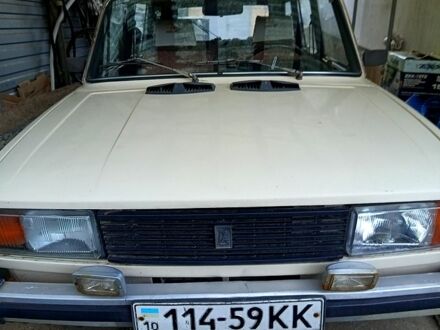 Белый ВАЗ 2104, объемом двигателя 1.3 л и пробегом 0 тыс. км за 500 $, фото 1 на Automoto.ua