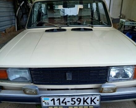 Білий ВАЗ 2104, об'ємом двигуна 1.3 л та пробігом 0 тис. км за 500 $, фото 1 на Automoto.ua