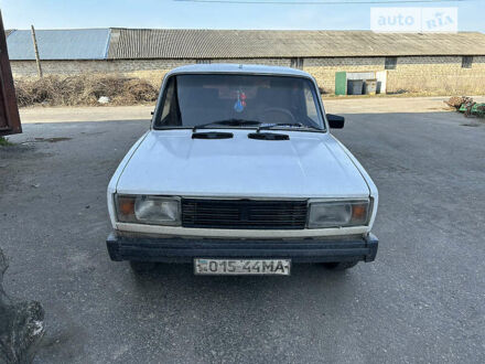 ВАЗ 2104 1987 у Мироновке на Automoto.ua Білий ВАЗ 2104, об'ємом двигуна 1.5 л та пробігом 78 тис. км за 650 $, фото 1 на Automoto.ua
