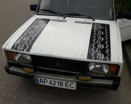 Білий ВАЗ 2104, об'ємом двигуна 1.3 л та пробігом 150 тис. км за 561 $, фото 1 на Automoto.ua