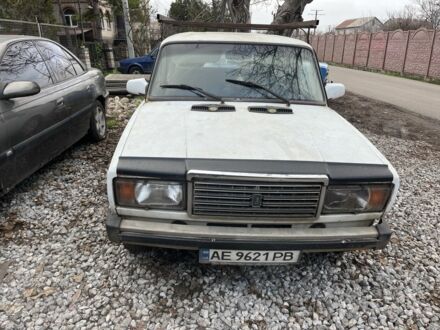 Білий ВАЗ 2104, об'ємом двигуна 1.3 л та пробігом 176 тис. км за 700 $, фото 1 на Automoto.ua