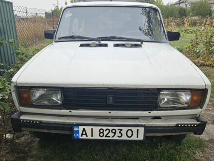 ВАЗ 2104 1988 в Переяславе-Хмельницком на Automoto.ua Белый ВАЗ 2104, объемом двигателя 1.3 л и пробегом 100 тыс. км за 800 $, фото 1 на Automoto.ua