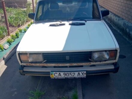 ВАЗ 2104 1988 в Городище на Automoto.ua Белый ВАЗ 2104, объемом двигателя 1.3 л и пробегом 3 тыс. км за 483 $, фото 1 на Automoto.ua