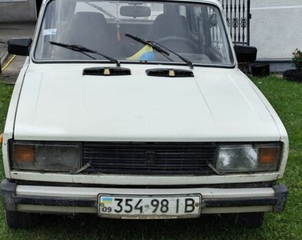 Білий ВАЗ 2104, об'ємом двигуна 0 л та пробігом 20 тис. км за 448 $, фото 1 на Automoto.ua