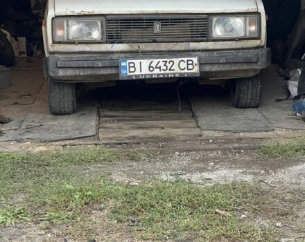 Білий ВАЗ 2104, об'ємом двигуна 1.3 л та пробігом 777 тис. км за 740 $, фото 1 на Automoto.ua