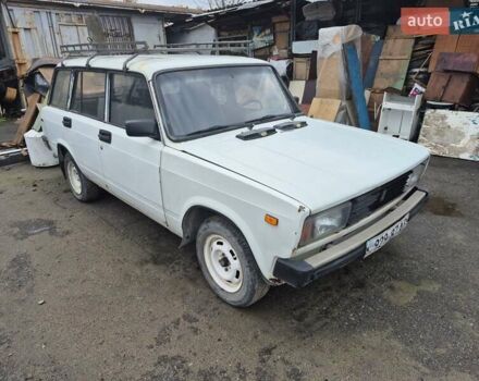 Білий ВАЗ 2104, об'ємом двигуна 0 л та пробігом 180 тис. км за 850 $, фото 1 на Automoto.ua