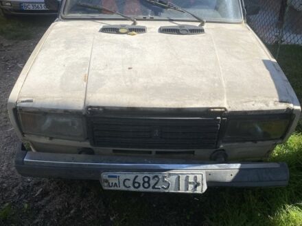ВАЗ 2104 1988 в Перемышлянах на Automoto.ua Белый ВАЗ 2104, объемом двигателя 1.5 л и пробегом 160 тыс. км за 267 $, фото 1 на Automoto.ua