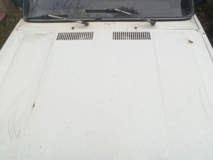 Белый ВАЗ 2104, объемом двигателя 0 л и пробегом 200 тыс. км за 600 $, фото 1 на Automoto.ua