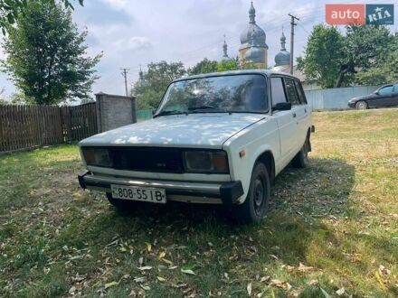 Білий ВАЗ 2104, об'ємом двигуна 1.5 л та пробігом 280 тис. км за 499 $, фото 1 на Automoto.ua