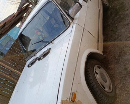 Білий ВАЗ 2104, об'ємом двигуна 1.3 л та пробігом 3 тис. км за 500 $, фото 1 на Automoto.ua