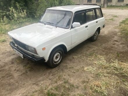 ВАЗ 2104 1989 в Кривом Роге на Automoto.ua Белый ВАЗ 2104, объемом двигателя 1.3 л и пробегом 444 тыс. км за 35000 $, фото 1 на Automoto.ua