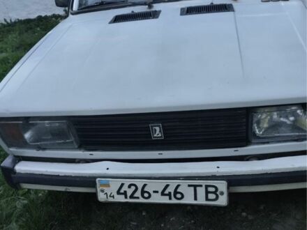 ВАЗ 2104 1989 в Ивано-Франковске на Automoto.ua Белый ВАЗ 2104, объемом двигателя 0 л и пробегом 3 тыс. км за 628 $, фото 1 на Automoto.ua