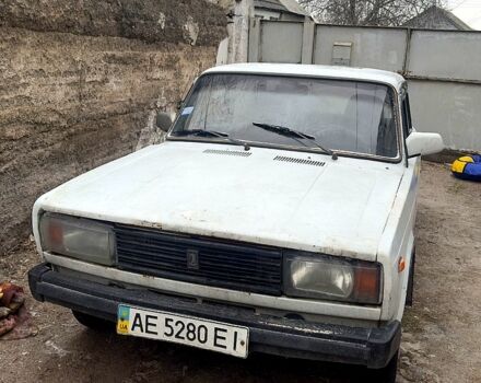 Белый ВАЗ 2104, объемом двигателя 1.3 л и пробегом 0 тыс. км за 500 $, фото 1 на Automoto.ua