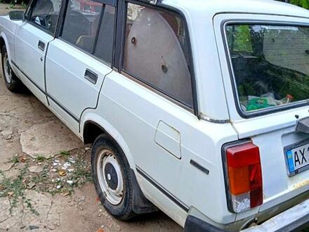 ВАЗ 2104 1989 в Мерефа на Automoto.ua Белый ВАЗ 2104, объемом двигателя 1.3 л и пробегом 153 тыс. км за 850 $, фото 1 на Automoto.ua