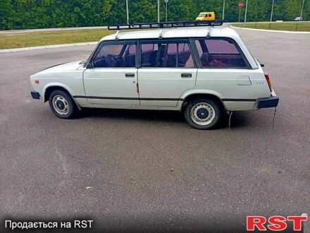 Білий ВАЗ 2104, об'ємом двигуна 1.3 л та пробігом 100 тис. км за 700 $, фото 1 на Automoto.ua