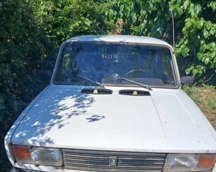 Білий ВАЗ 2104, об'ємом двигуна 0 л та пробігом 107 тис. км за 806 $, фото 1 на Automoto.ua