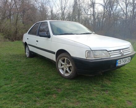 Белый ВАЗ 2104, объемом двигателя 0 л и пробегом 350 тыс. км за 900 $, фото 1 на Automoto.ua