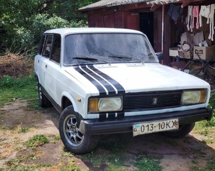 Білий ВАЗ 2104, об'ємом двигуна 0 л та пробігом 10 тис. км за 582 $, фото 1 на Automoto.ua
