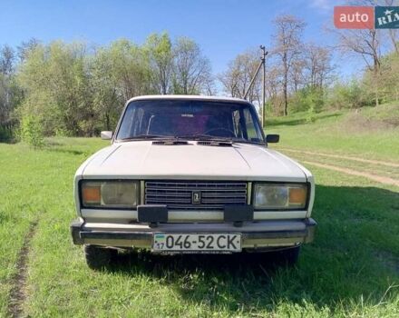 Білий ВАЗ 2104, об'ємом двигуна 1.5 л та пробігом 100 тис. км за 800 $, фото 1 на Automoto.ua
