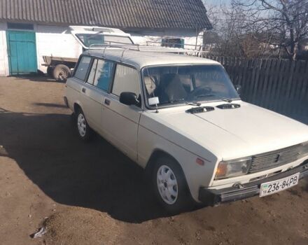 Білий ВАЗ 2104, об'ємом двигуна 1.5 л та пробігом 1000 тис. км за 602 $, фото 1 на Automoto.ua