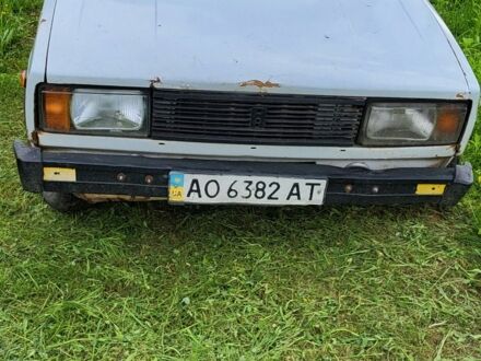 ВАЗ 2104 1990 в Ужгороде на Automoto.ua Белый ВАЗ 2104, объемом двигателя 0 л и пробегом 1 тыс. км за 300 $, фото 1 на Automoto.ua