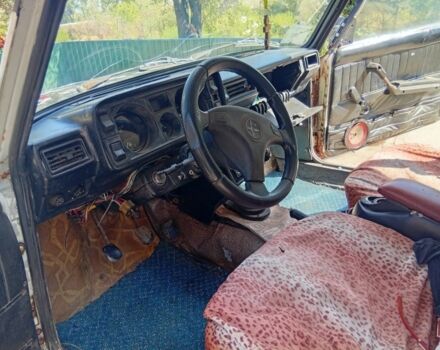 Белый ВАЗ 2104, объемом двигателя 1 л и пробегом 31 тыс. км за 969 $, фото 1 на Automoto.ua