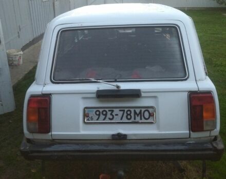 Білий ВАЗ 2104, об'ємом двигуна 0 л та пробігом 3 тис. км за 850 $, фото 1 на Automoto.ua