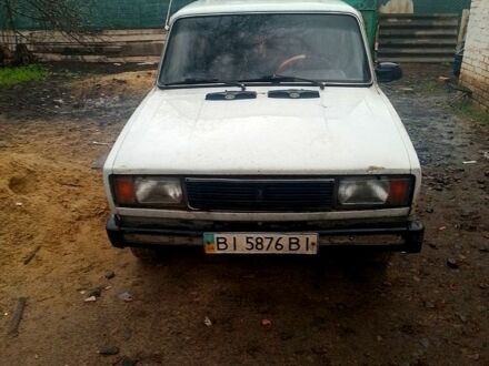 ВАЗ 2104 1990 у Полтаві на Automoto.ua Білий ВАЗ 2104, об'ємом двигуна 15 л та пробігом 860 тис. км за 620 $, фото 1 на Automoto.ua