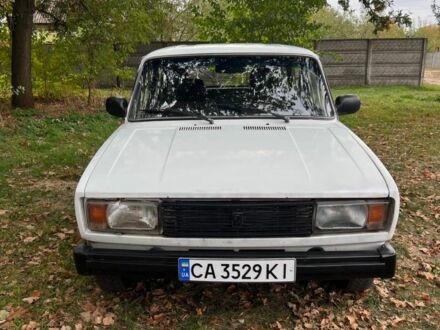 ВАЗ 2104 1990 в Марганце на Automoto.ua Белый ВАЗ 2104, объемом двигателя 1.5 л и пробегом 75 тыс. км за 1408 $, фото 1 на Automoto.ua