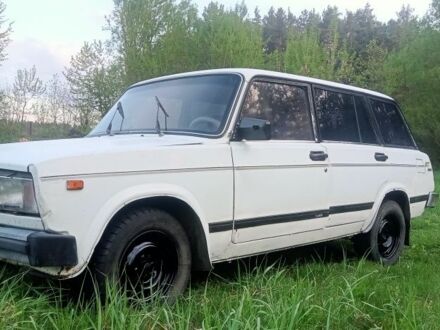 ВАЗ 2104 1990 у Дубно на Automoto.ua Білий ВАЗ 2104, об'ємом двигуна 0 л та пробігом 1 тис. км за 500 $, фото 1 на Automoto.ua