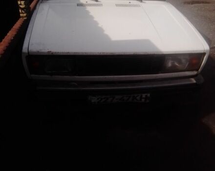 Белый ВАЗ 2104, объемом двигателя 1.6 л и пробегом 51 тыс. км за 277 $, фото 1 на Automoto.ua